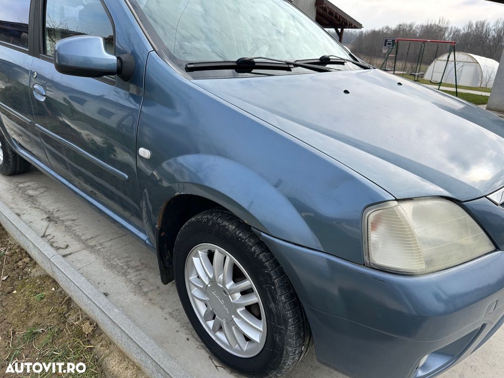 Dacia Logan K90 1.5 dCi Laureate - 5