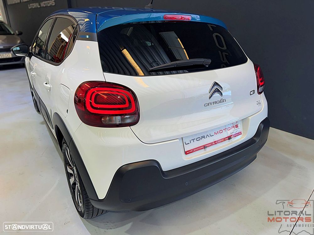 Citroën C3 1.2 PureTech Shine - 9
