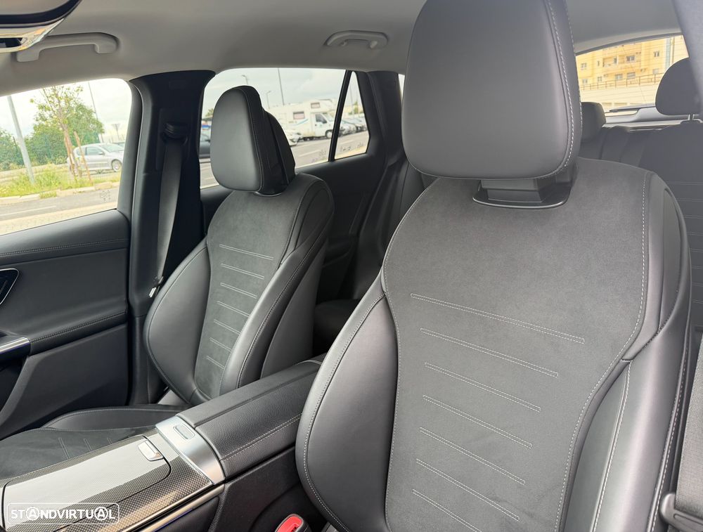Mercedes-Benz GLC 300 de 4Matic - 14