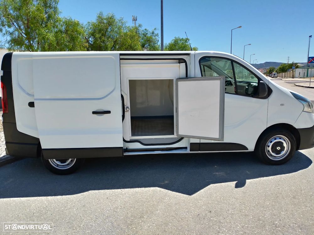 Renault Trafic  2.0 L2H1 Frio/frigorífico - 10