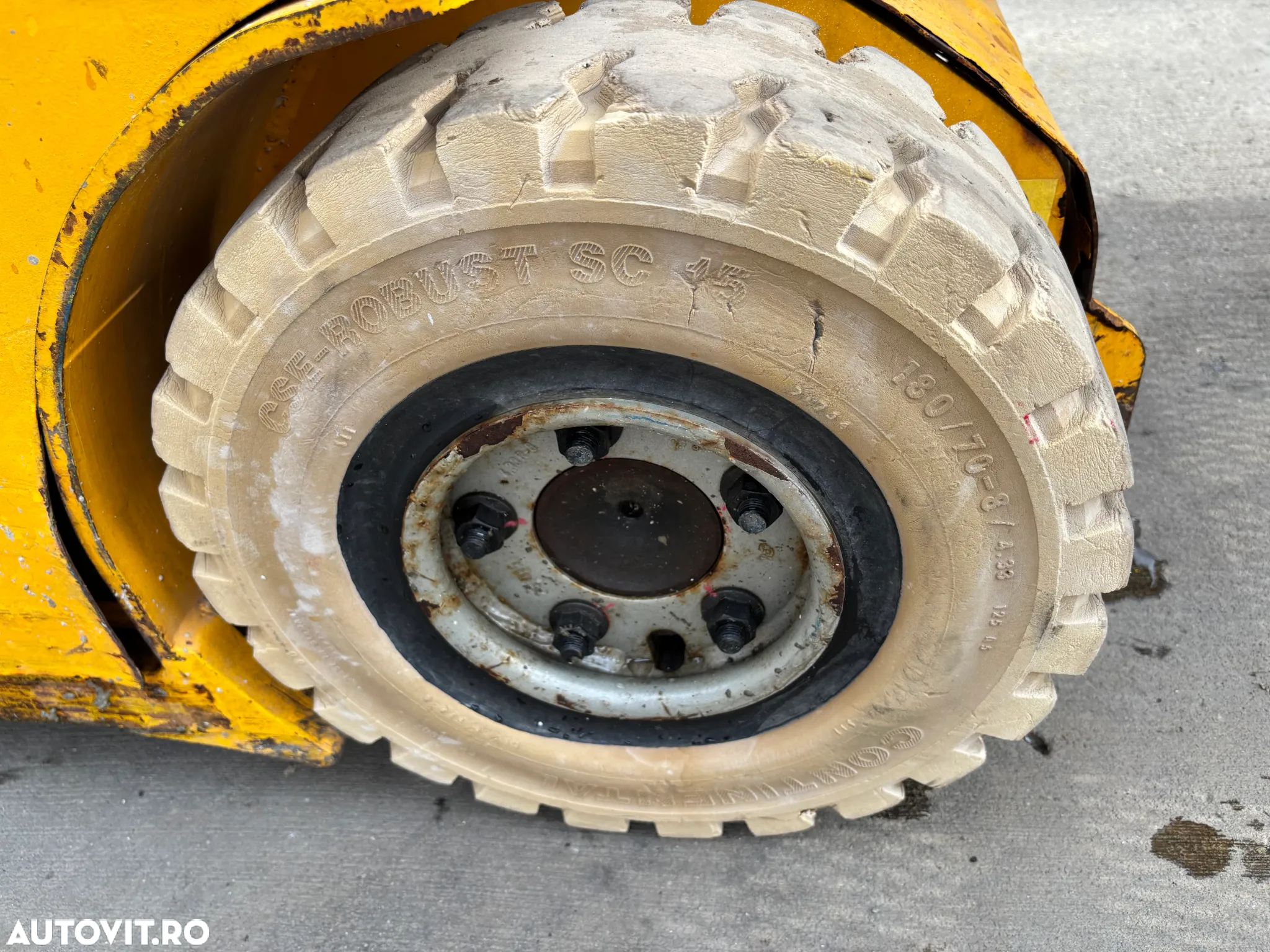 Manitou 80VJR  telescopica - 13
