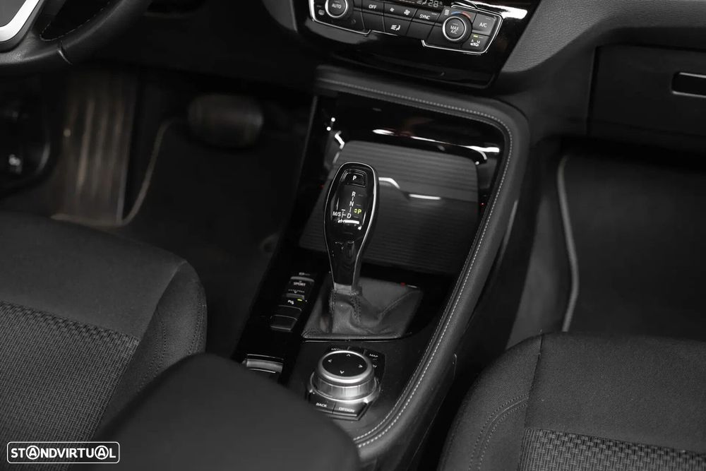 BMW X2 16 d sDrive Auto Advantage - 30