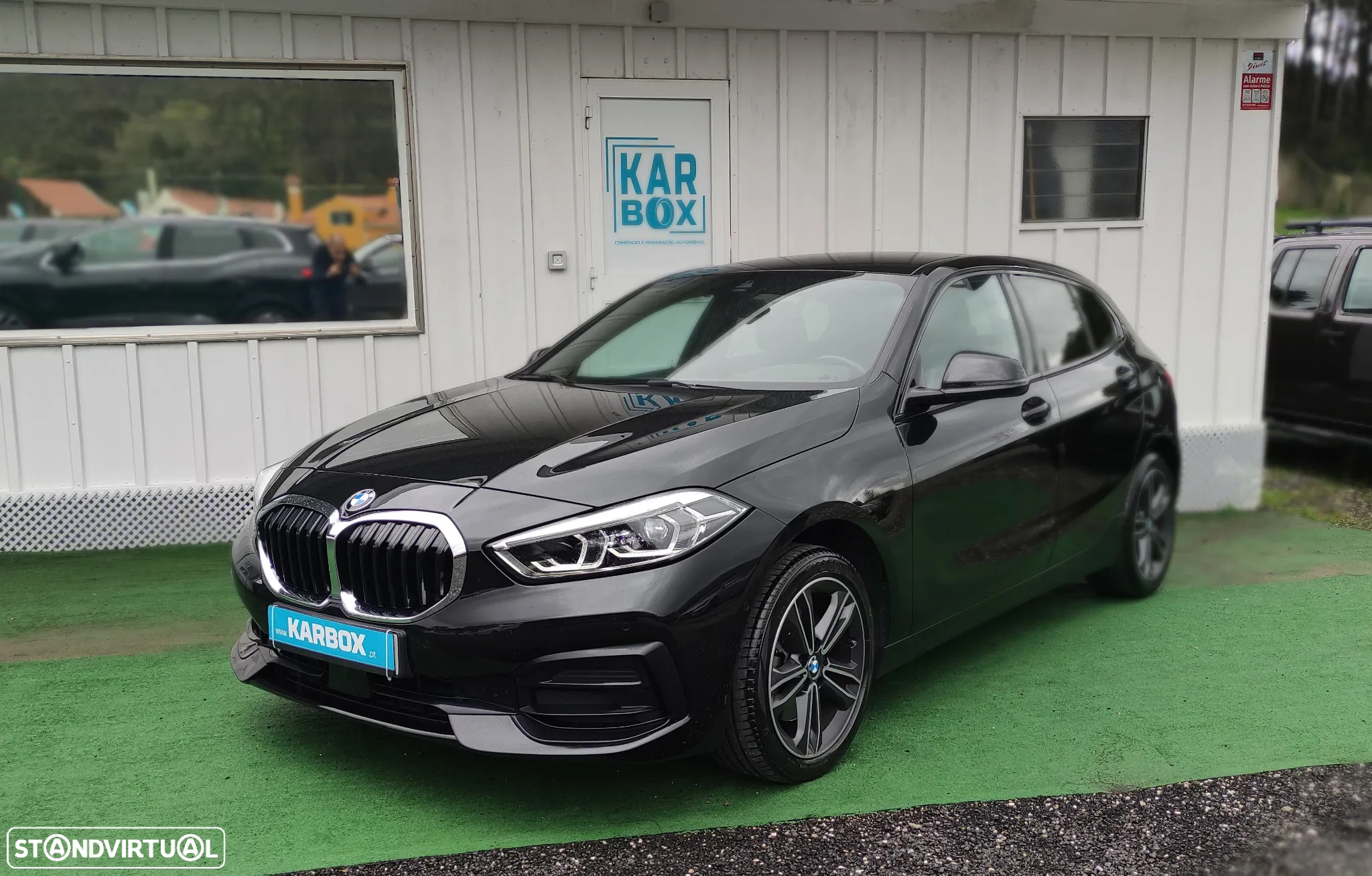 BMW 116 d Line Sport Auto - 2