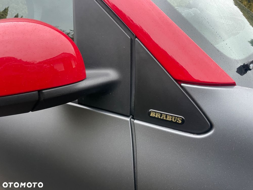 Smart Fortwo turbo BRABUS Xclusive - 27