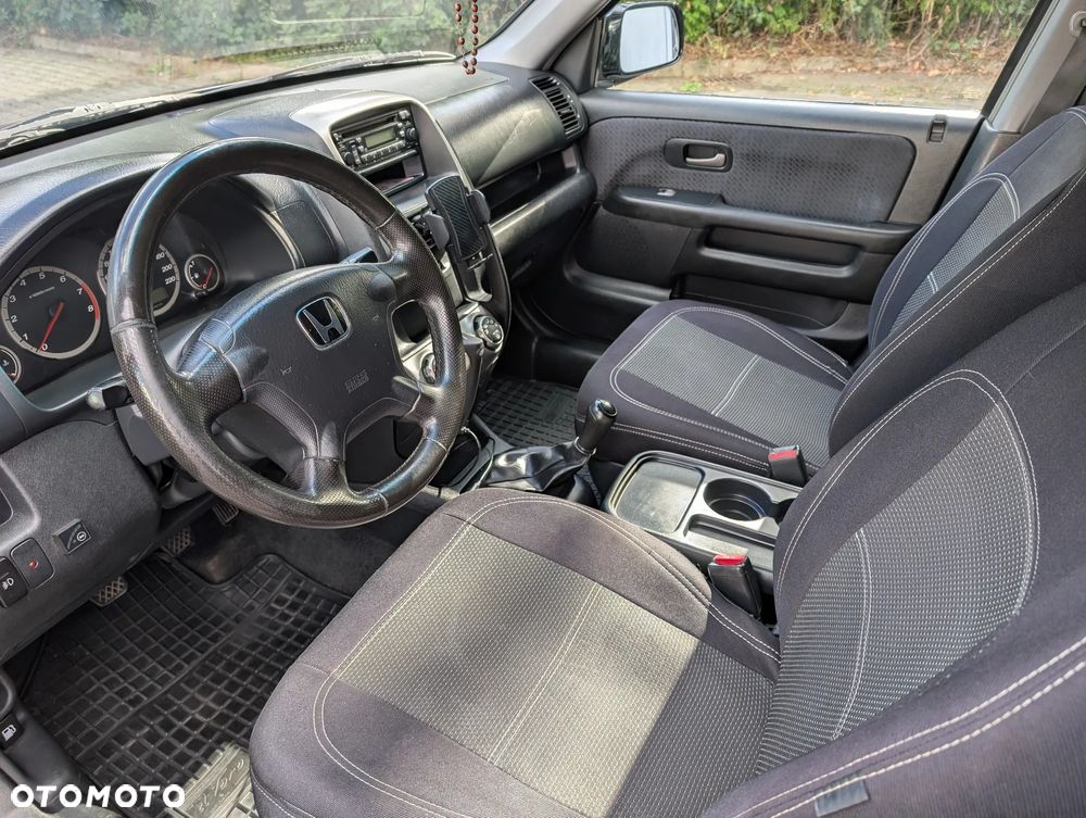 Honda CR-V 2.0 LS - 4