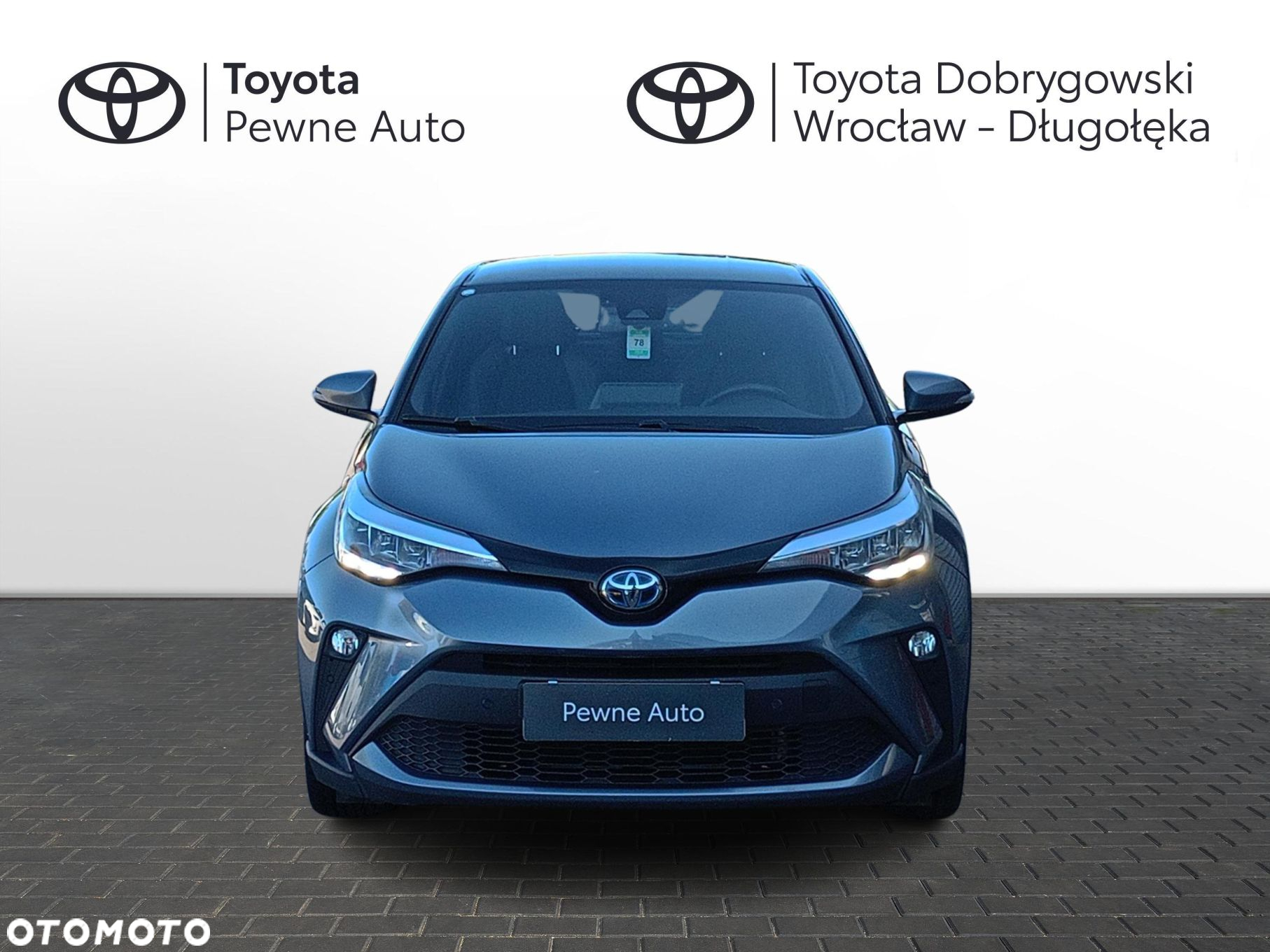 Toyota C-HR - 9