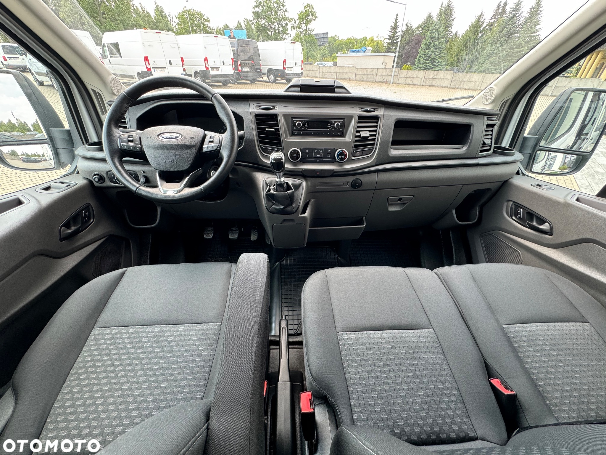 Ford Transit 350 L3H2 Trend (bryg.) - 12