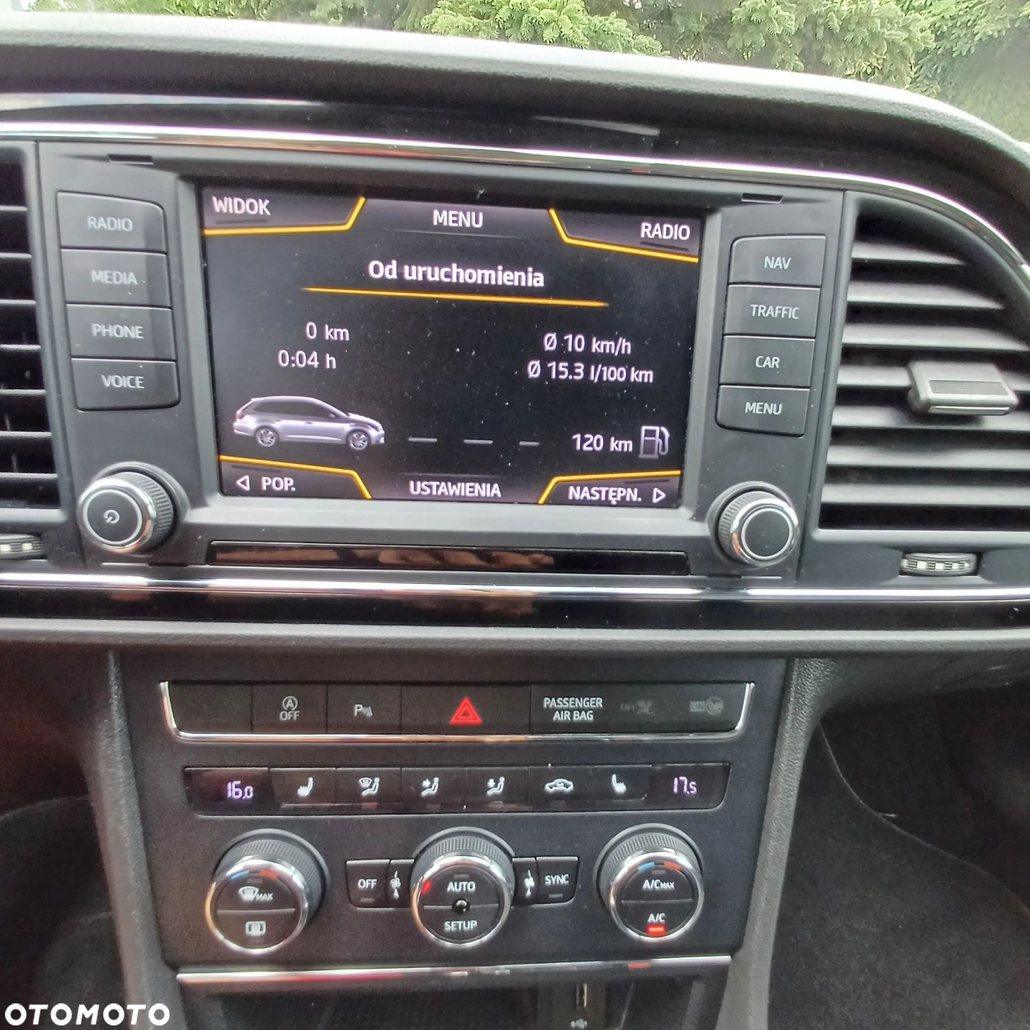 Seat Leon 2.0 TDI DPF DSG Style - 15