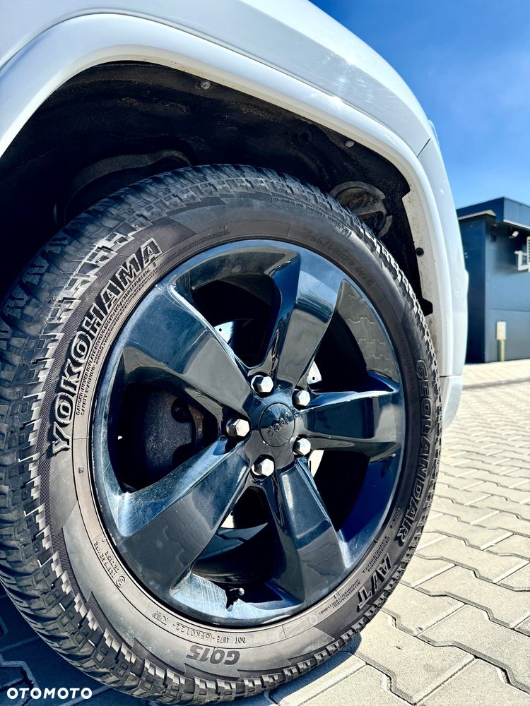 Jeep Grand Cherokee 3.6 V6 Overland - 31