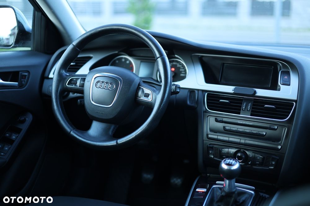 Audi A4 Avant 1.8 TFSI - 19