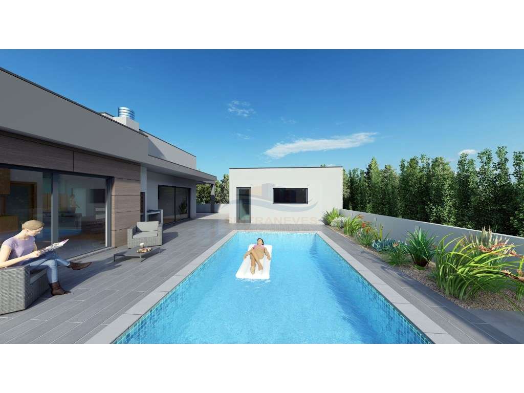 Moradia Independente de Luxo & Elegância 5 Suítes Piscina Jardim Te... - Grande imagem: 4/8