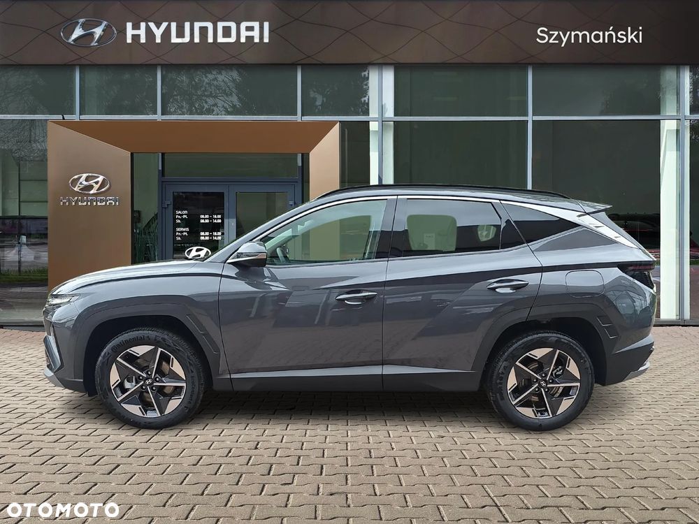 Hyundai Tucson 1.6 T-GDi Executive 2WD - 3