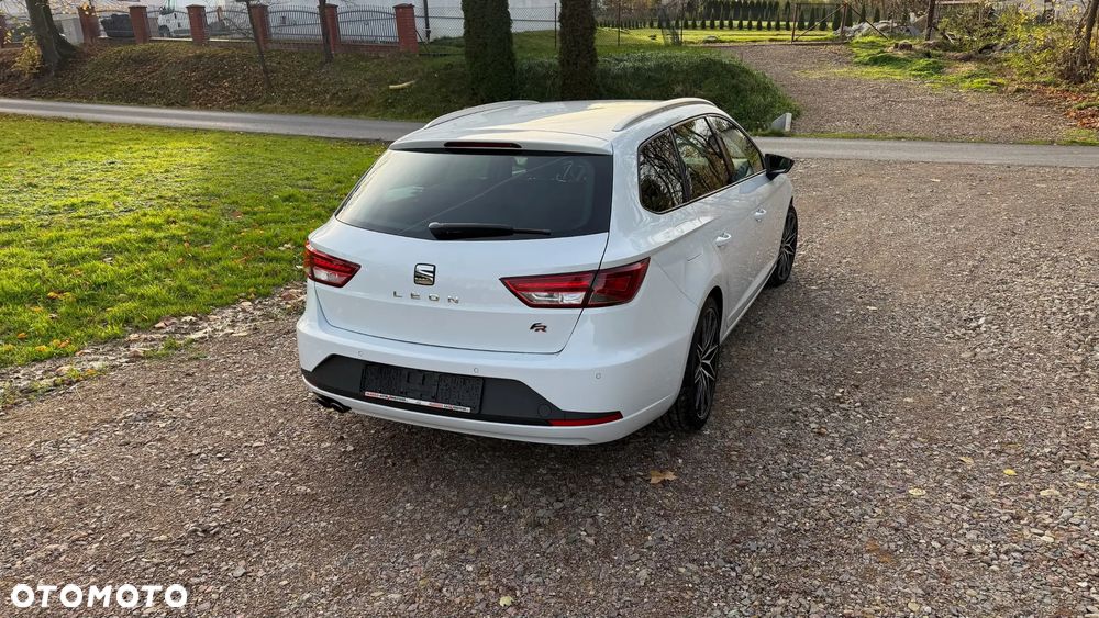 Seat Leon 1.4 TSI FR S&S - 8