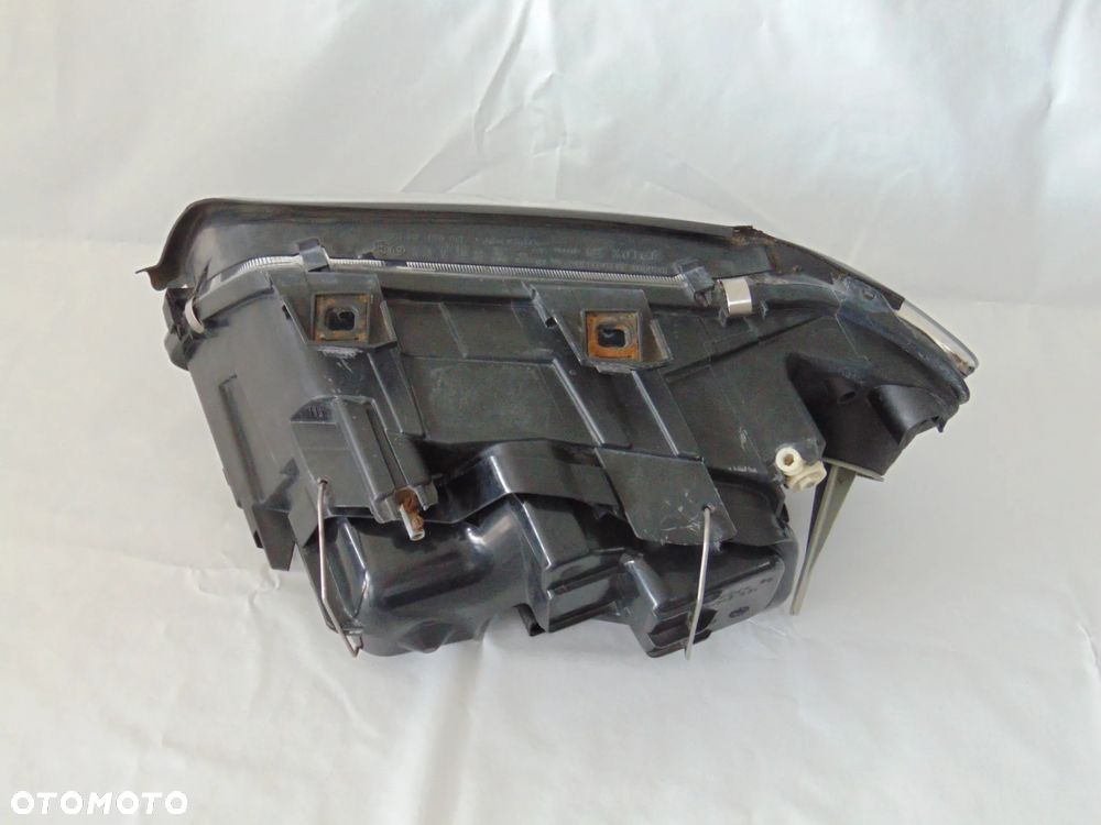 ORYGINAŁ lampa przednia przód prawa Audi A6 C5 FL lift 01-05r EUROPA - 7