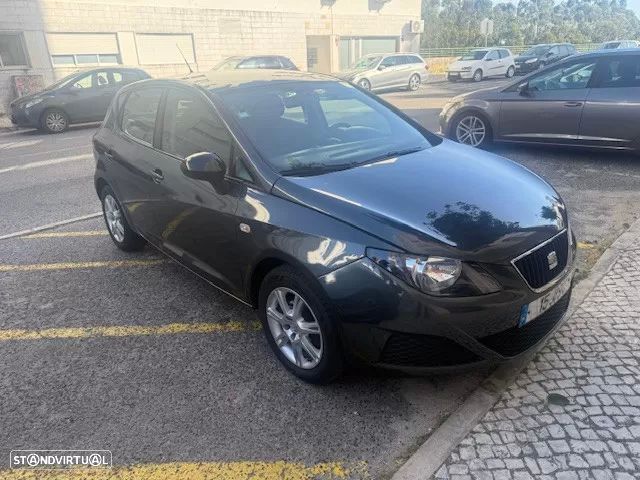 SEAT Ibiza 1.2 12V I-Tech - 16
