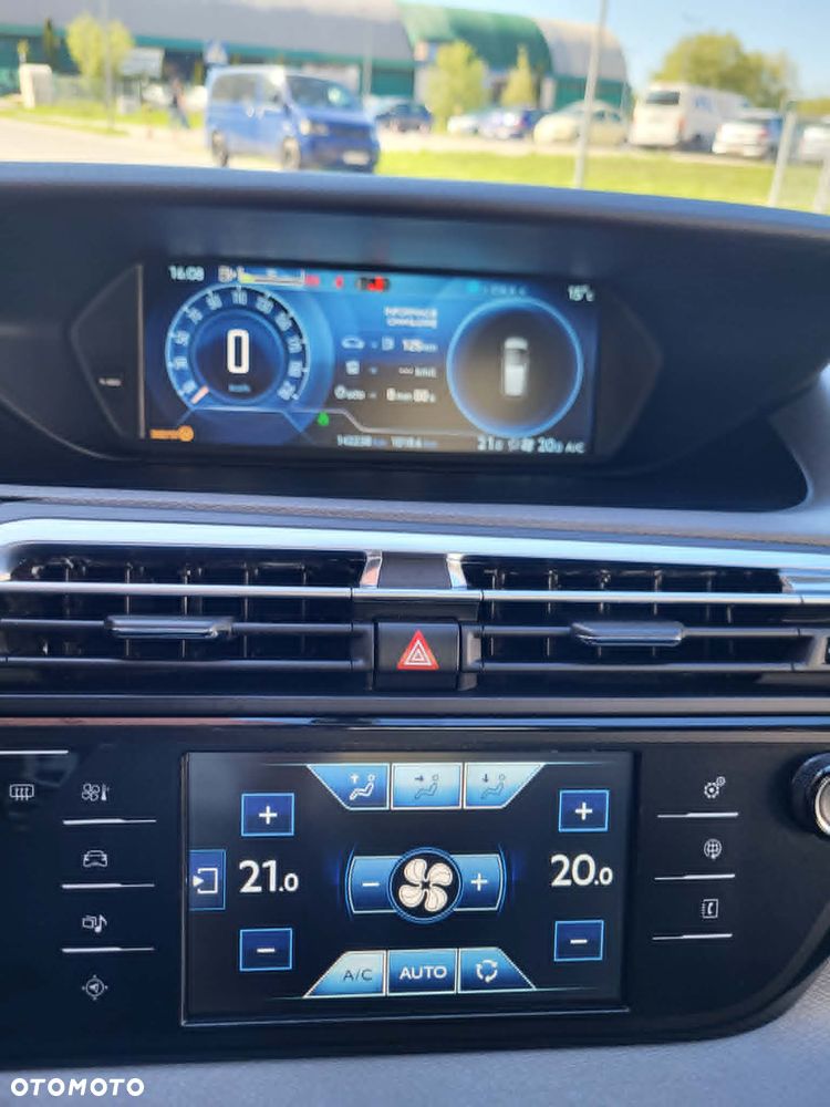 Citroën C4 Grand Picasso 2.0 BlueHDi Intensive - 11