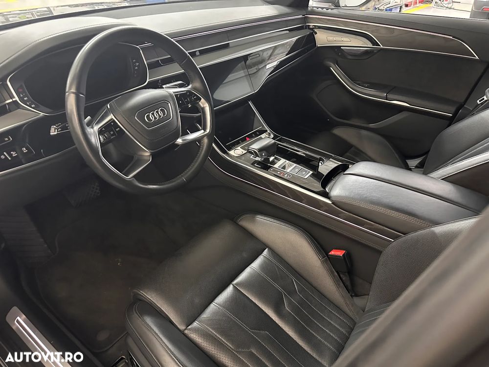 Audi A8 55 TFSI quattro Tiptronic - 11