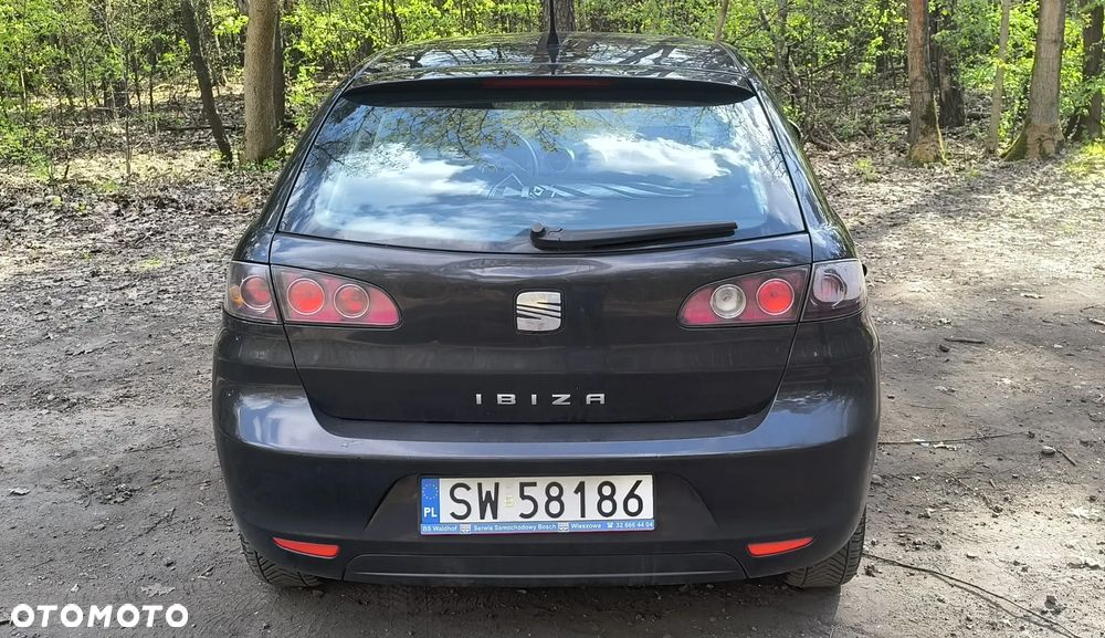 Seat Ibiza - 2