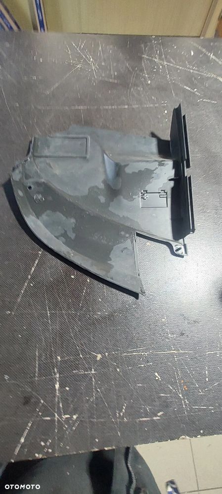 Maskownica zaślepka  akumulatora vw t5 lift - 3