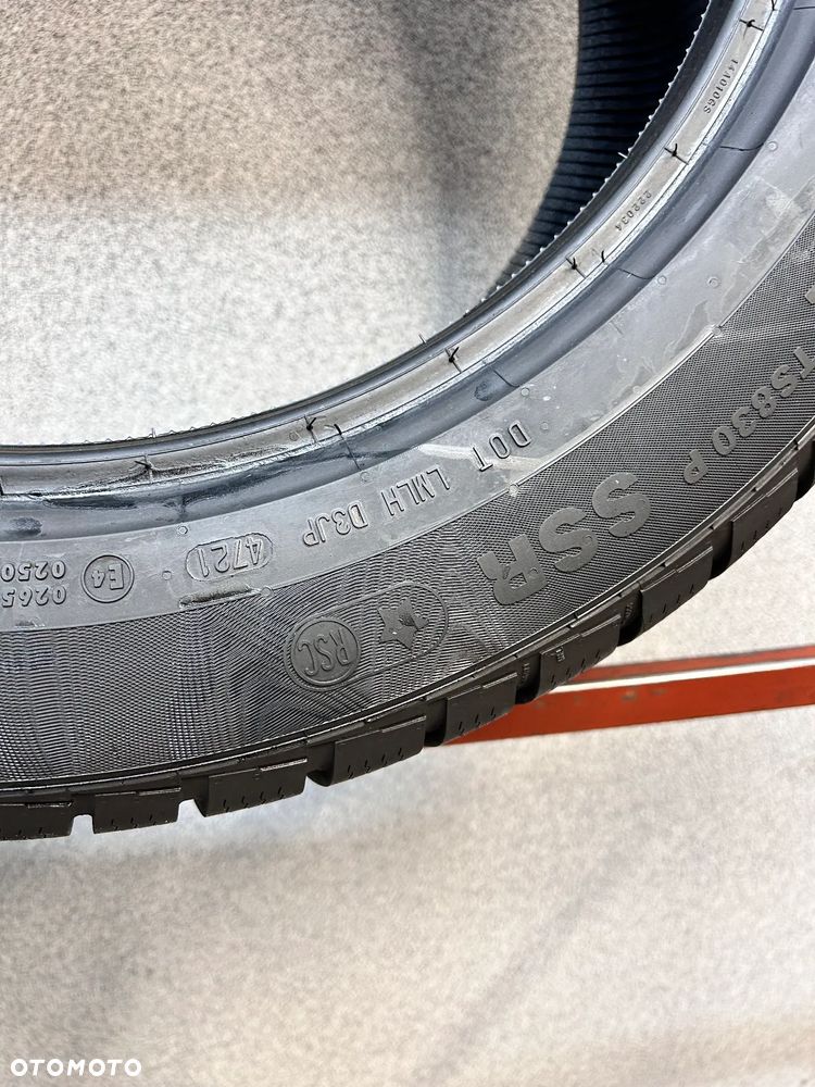 1 OPONA ZIMOWA CONTINENTAL  255/50/19  107V  M+S, XL, SUV, SSR*, RSC - 4