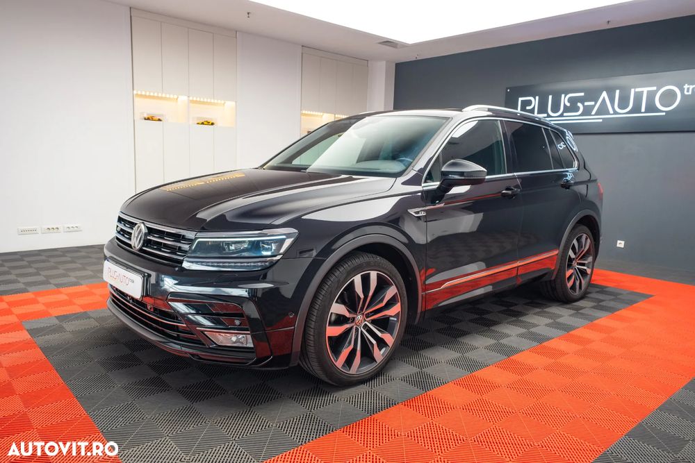 Volkswagen Tiguan 2.0 TDI DPF DSG 4Mot Highline - 2