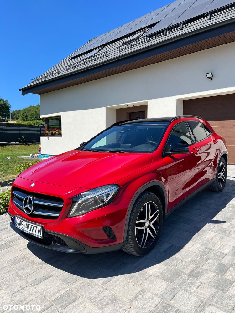 Mercedes-Benz GLA 250 4-Matic - 1