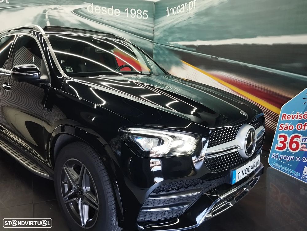 Mercedes-Benz GLE 350 de 4Matic - 9