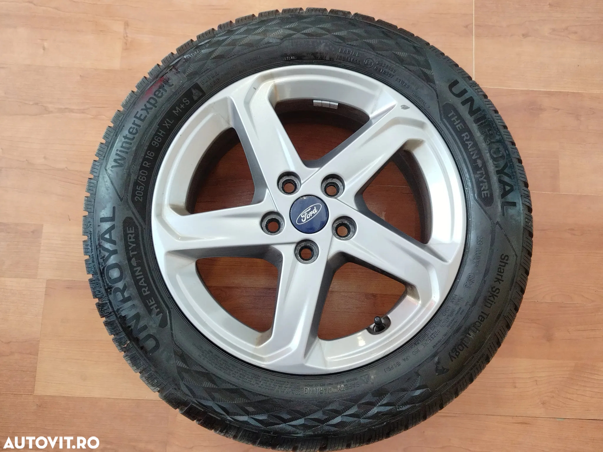 Ford Focus 1.5 EcoBlue Connected - 8