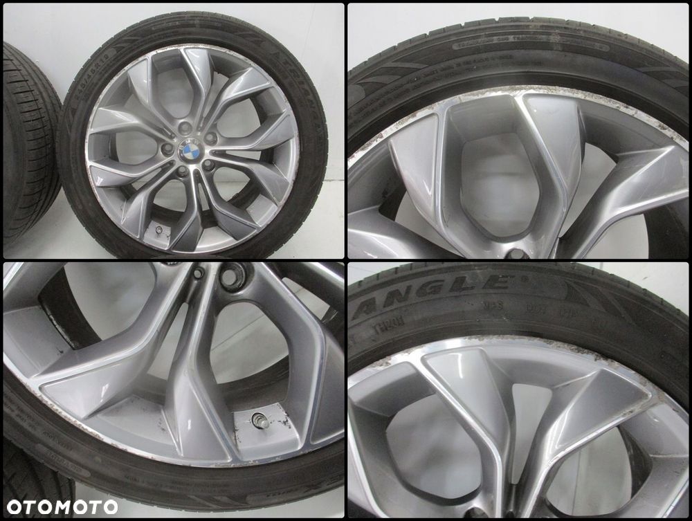 Koła Felgi Opony BMW X3 F25 R19 - 7