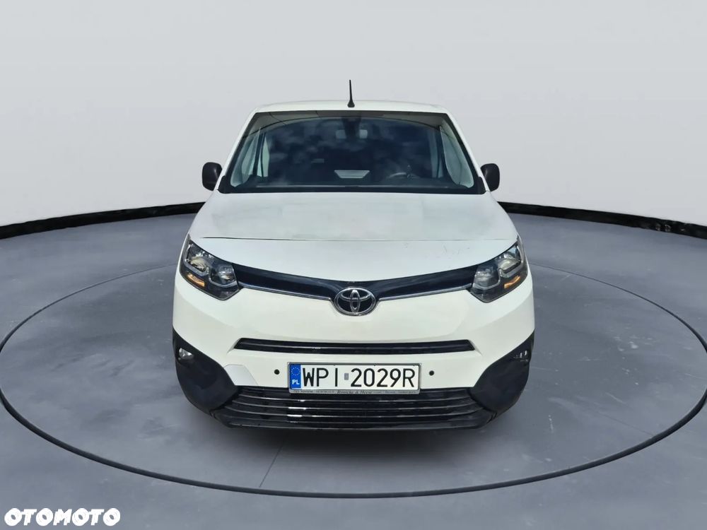 Toyota Proace City XL Long - 1