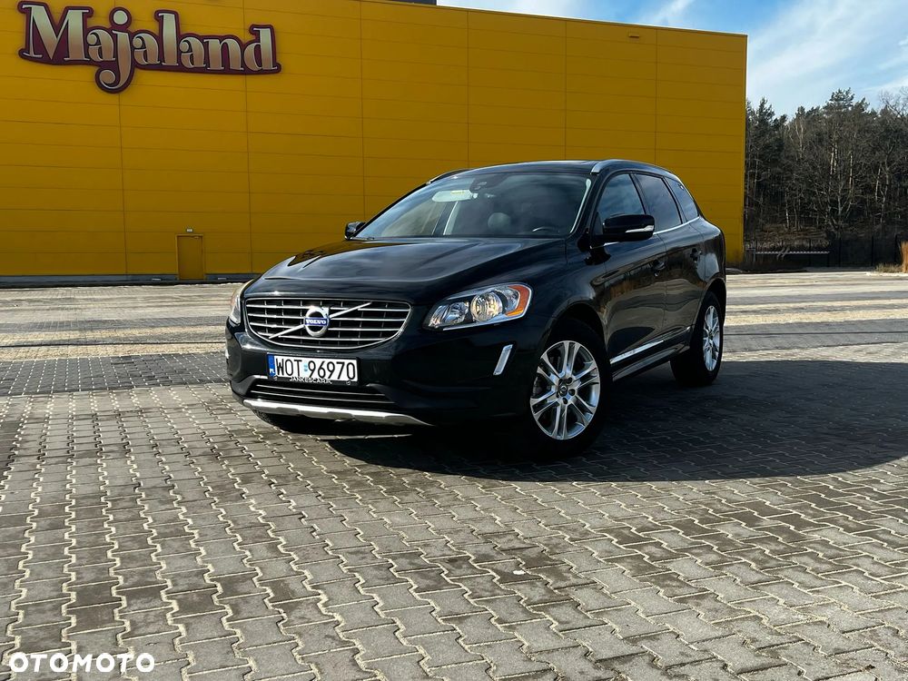 Volvo XC 60 T5 Geartronic Momentum - 1