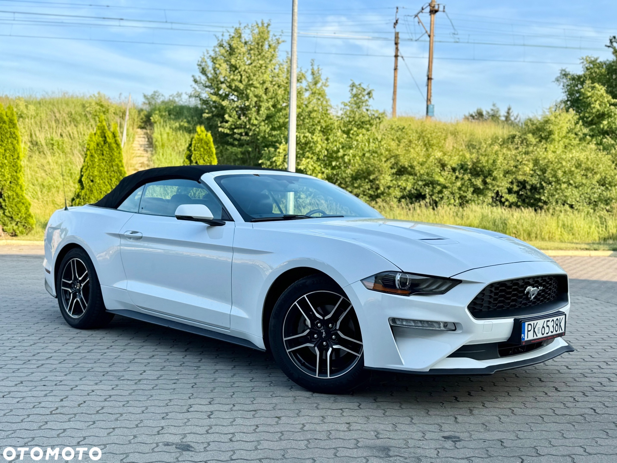 Ford Mustang 2.3 EcoBoost - 3