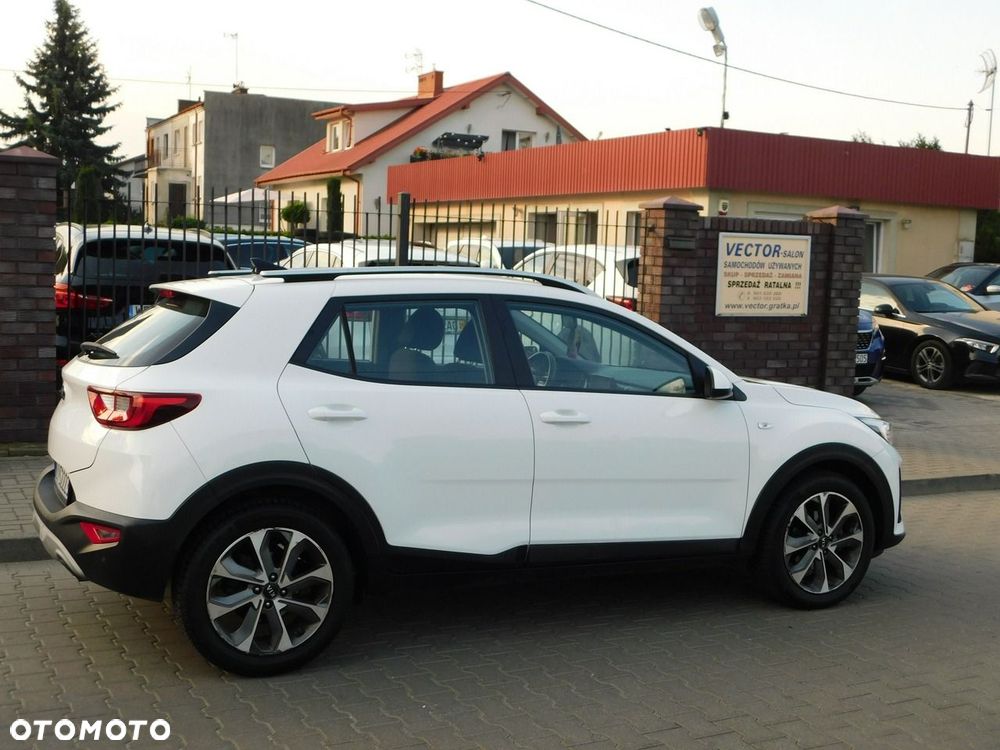 Kia Stonic 1.4 M - 4