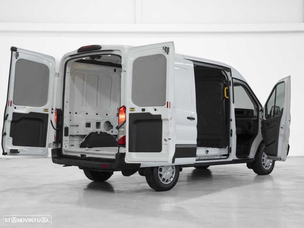 Ford Transit 350 L2H 2.0 TDCi H2 Trend c/IVA - 5