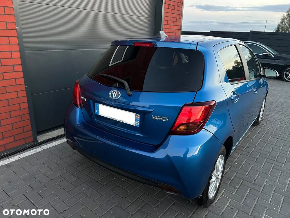 Toyota Yaris 1.4 D-4D - 35