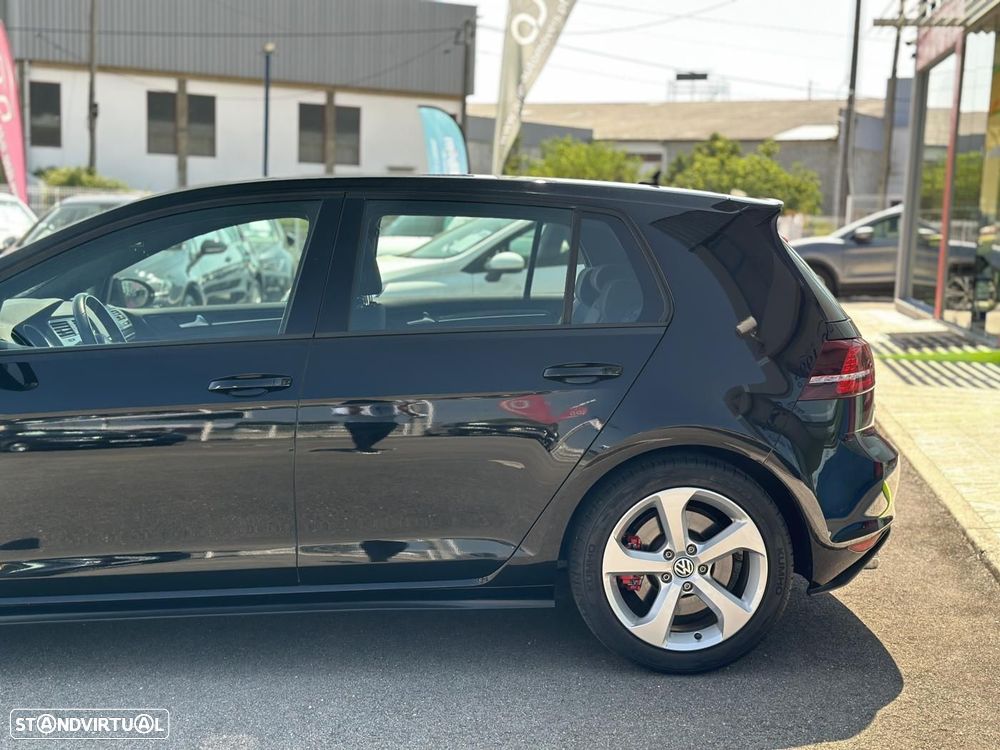VW Golf 2.0 TSi GTi - 8
