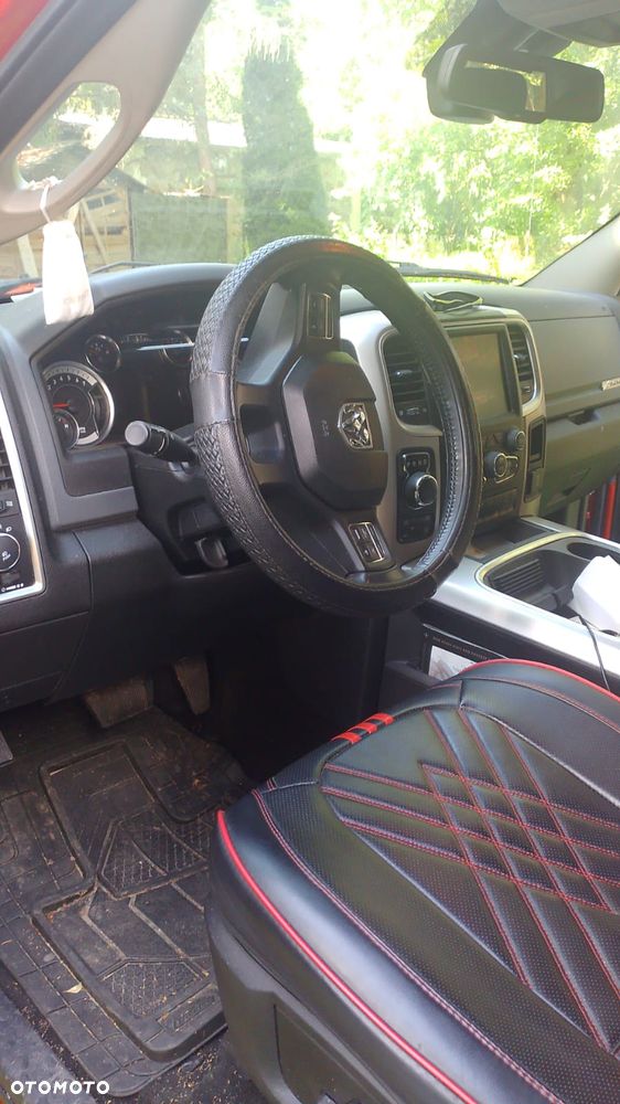 RAM 1500 - 8