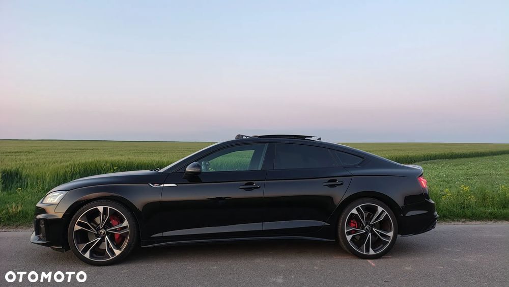 Audi S5 Limousine - 4