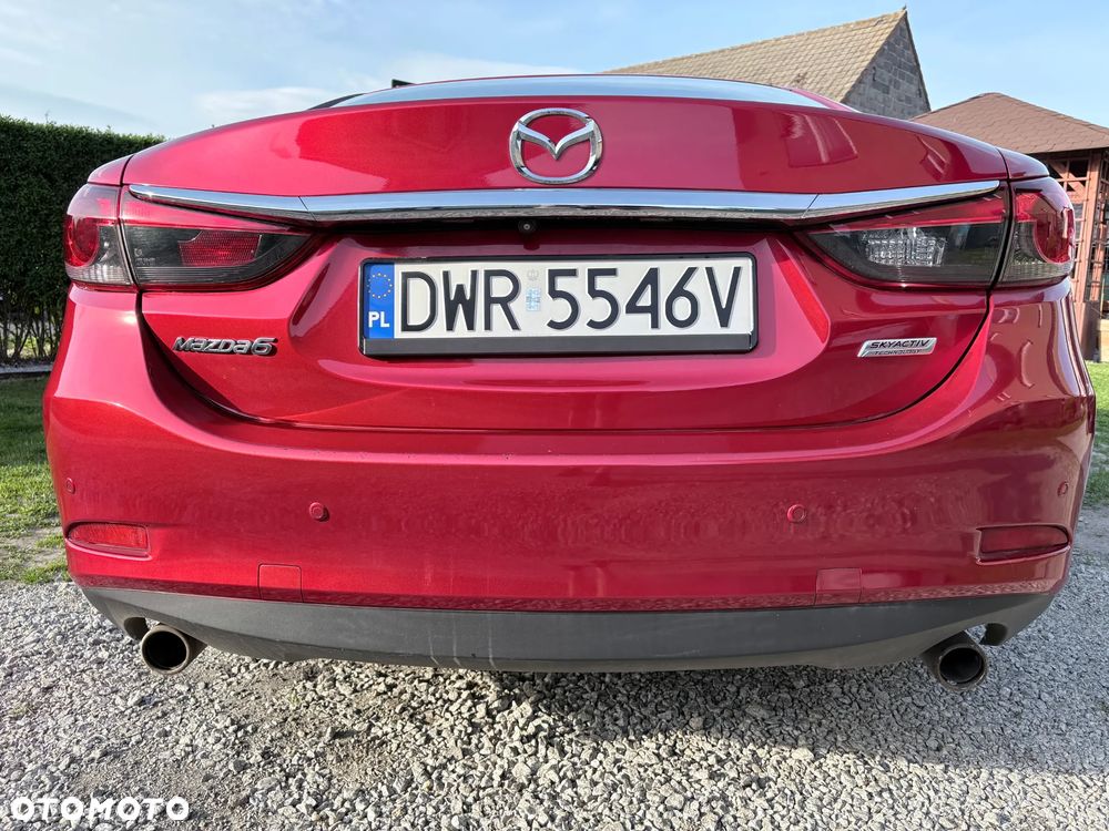 Mazda 6 SKYACTIV-D 175 KIZOKU INTENSE - 2