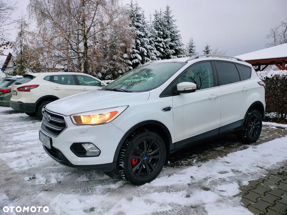 Ford Kuga 1.5 EcoBlue FWD Titanium - 39