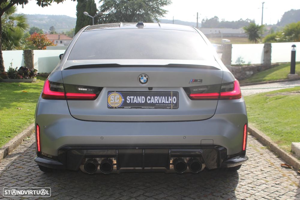 BMW M3 Competition xDrive Pack 50 anos M - 5