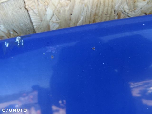 MASKA POKRYWA SILNIKA SKODA FELICIA 94-98 NR438 - 6