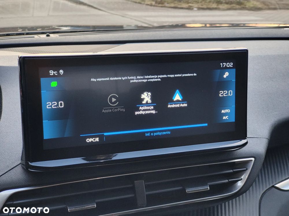 Peugeot 3008 BlueHDi 130 Stop & Start EAT8 Allure - 30