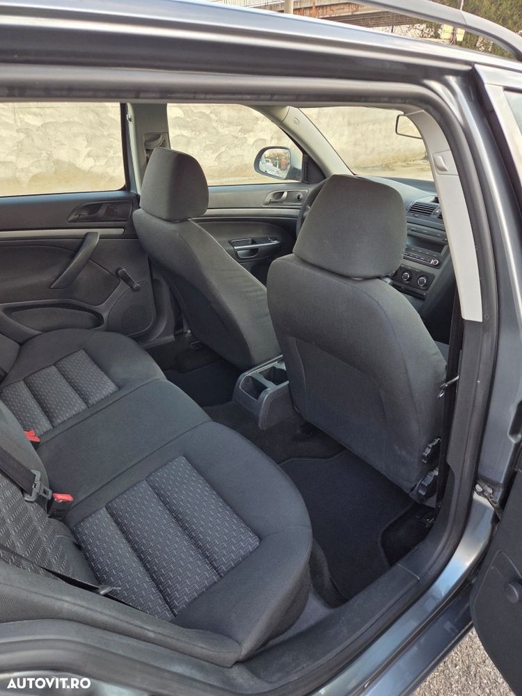 Skoda Octavia Combi 1.2 TSI Active - 16