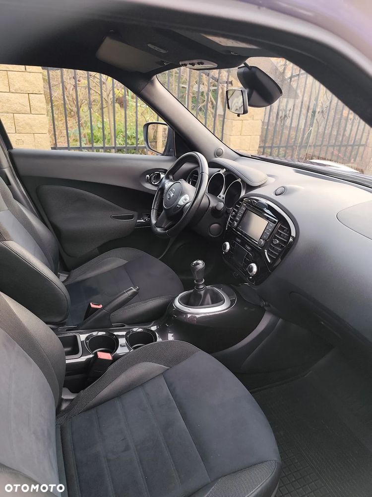 Nissan Juke 1.5 dCi Acenta EU6 - 17