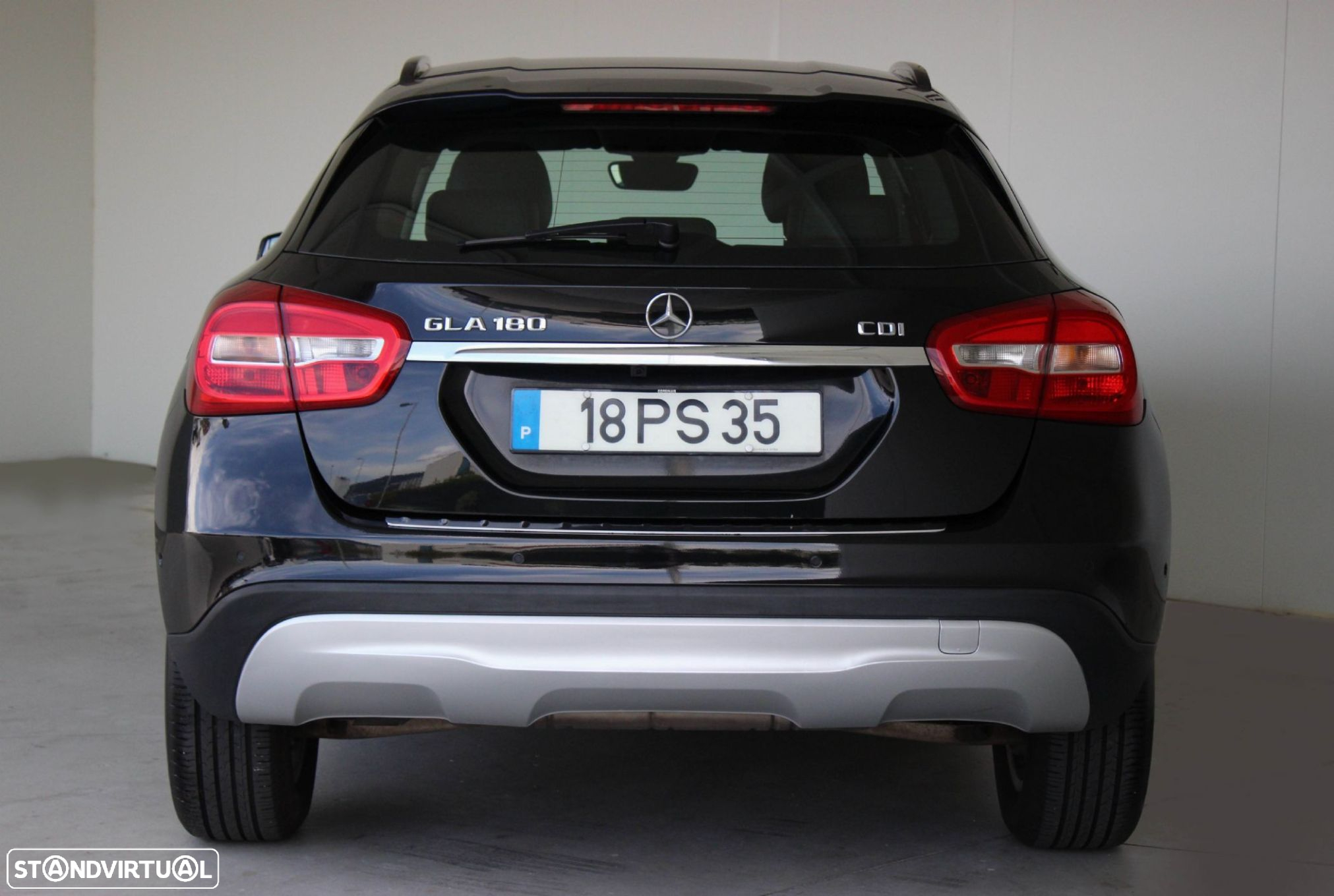 Mercedes-Benz GLA 180 CDi - 9