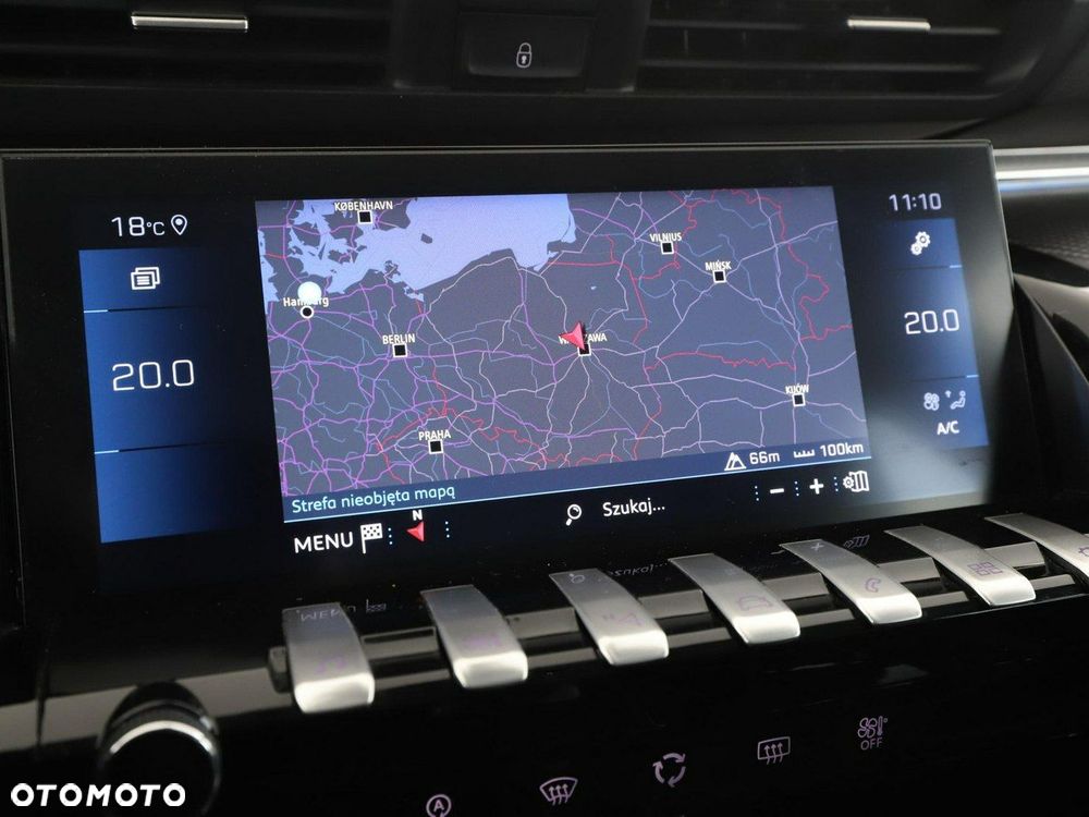 Peugeot 508 2.0 BlueHDi Allure S&S EAT8 - 26