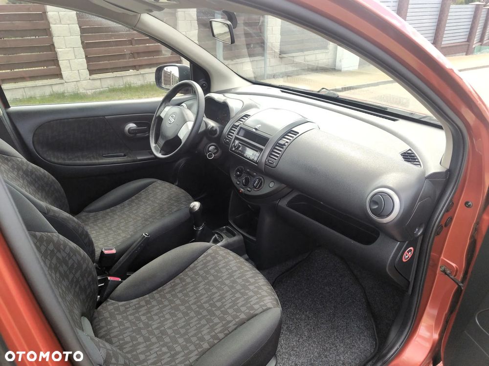 Nissan Note 1.4 more - 23