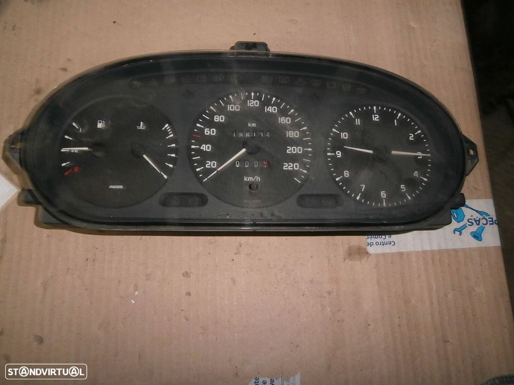 Quadrante 7700839640 RENAULT MEGANE 1996 1.4 KM/H 186134 - 1