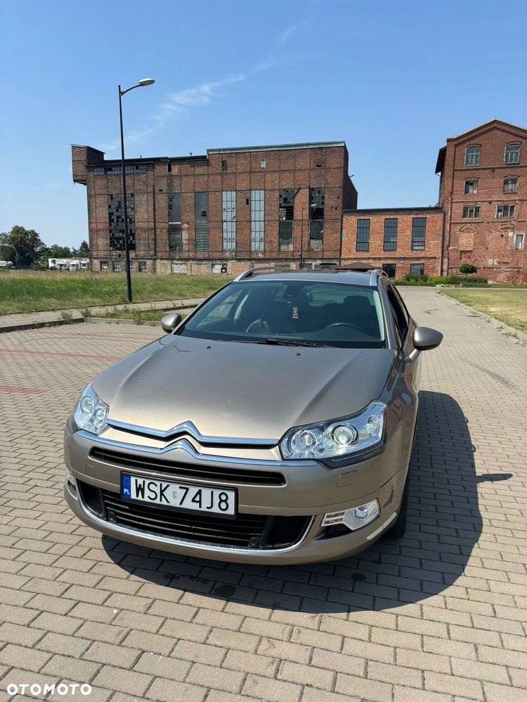 Citroën C5 - 1
